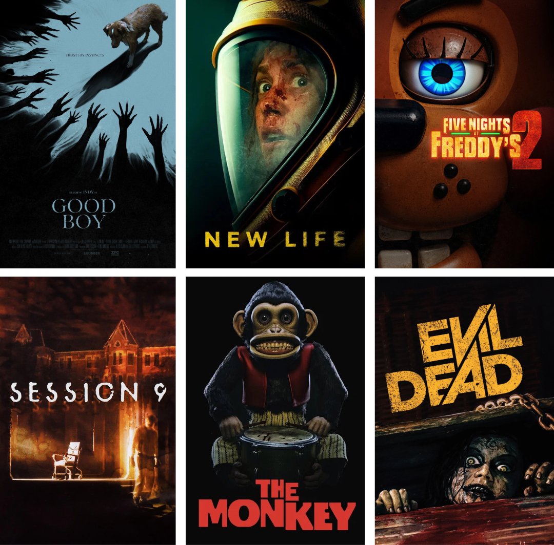 Carnival of Horror tweet media