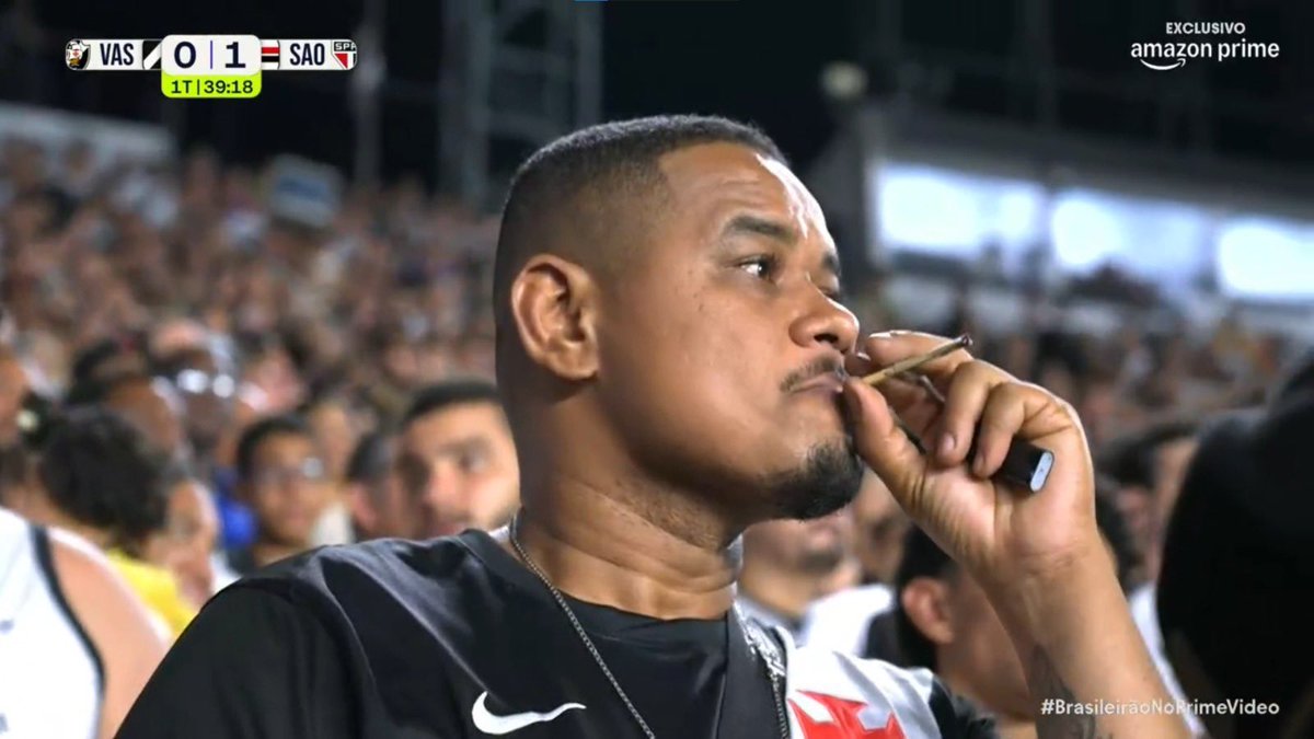 Vasco fez dois e manteve o respeito. 🚬 💢😂