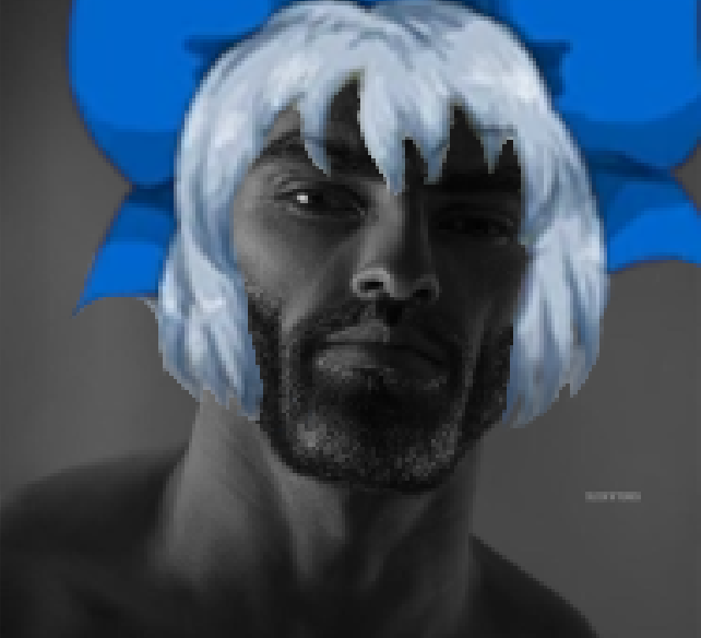 CHATEAR CON CIRNO tweet media