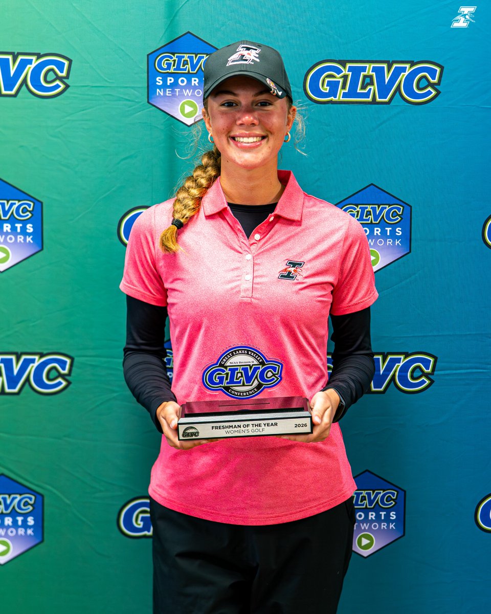 UIndy Women's Golf tweet media