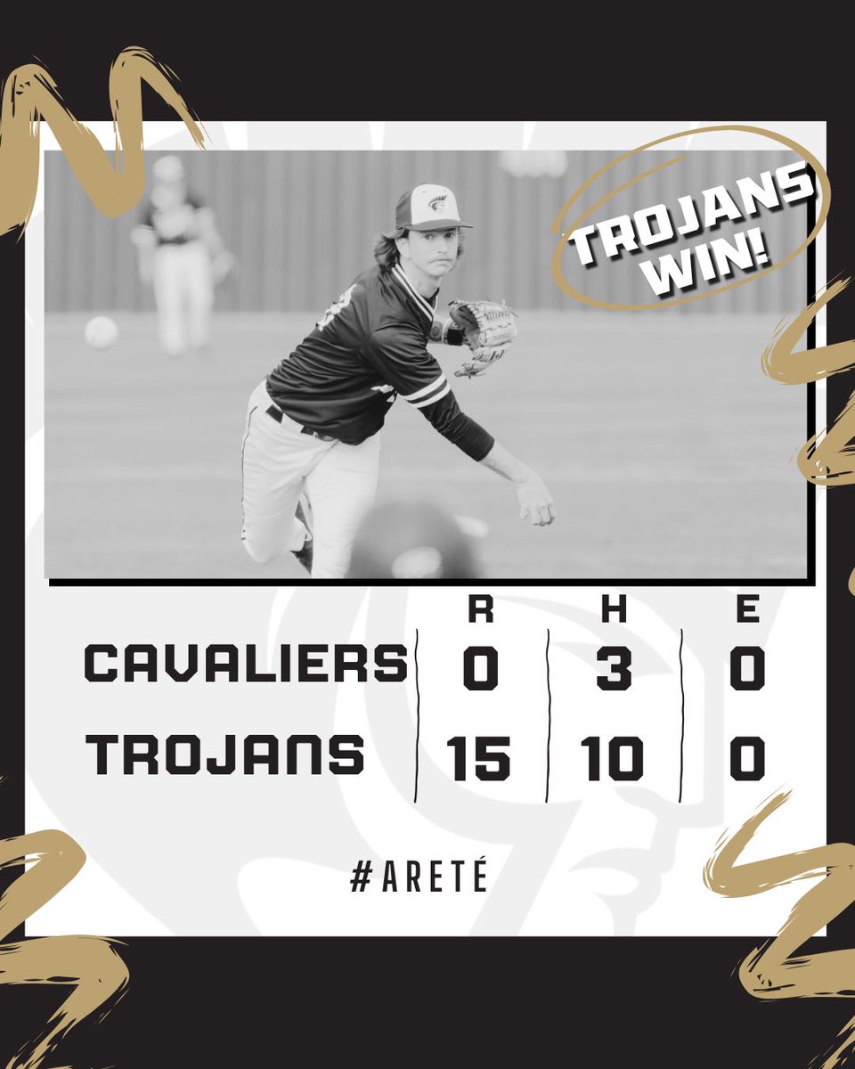 Anderson Baseball tweet media