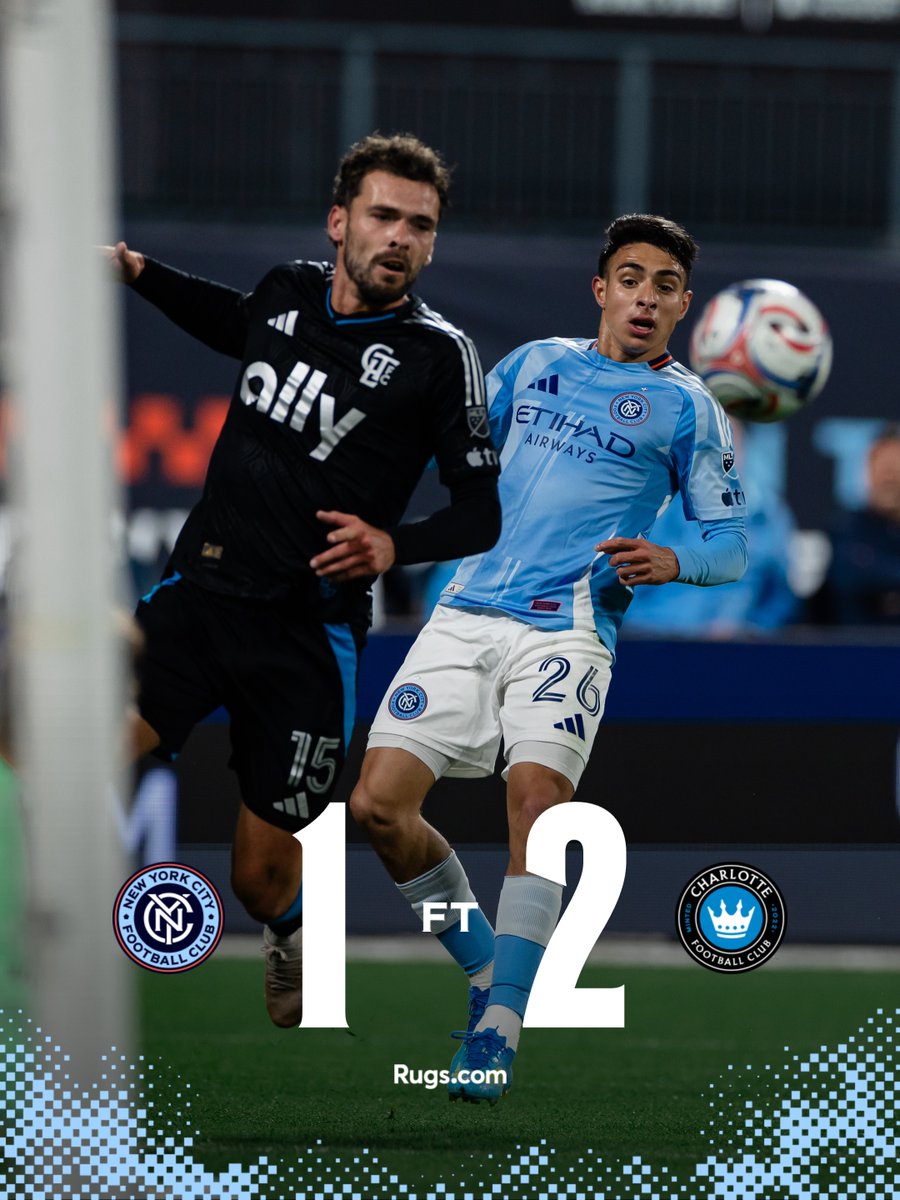 New York City FC tweet media