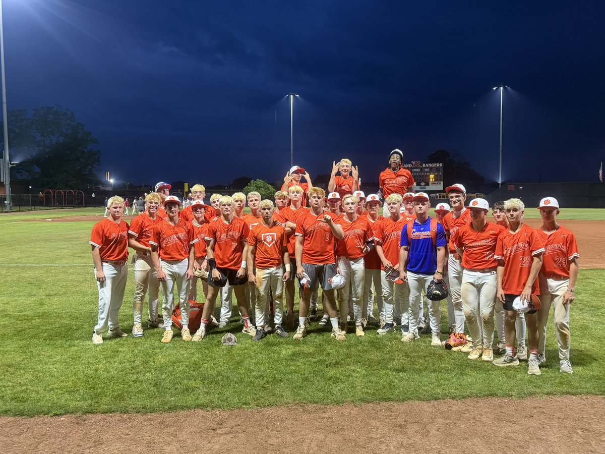 Newton County Baseball tweet media