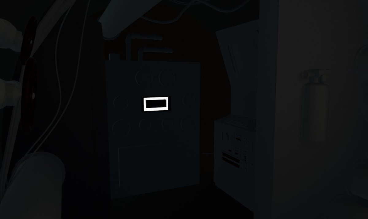 Jason_Roussy's tweet image. Finally finished modeling @markiplier 's Iron Lung version of the submarine!! Took a bit but got it done, now time to texture it!!
#3dmodel #3dartist #gamedev #leveldesign #3Dmodeling #artist #texturing #gameartist #ironlung #ironlungmovie #markiplier #markipliermovie