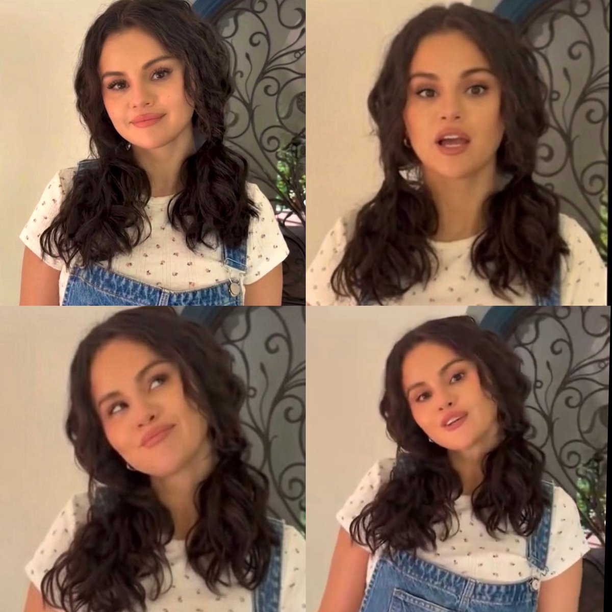 Selena Gomez India tweet media