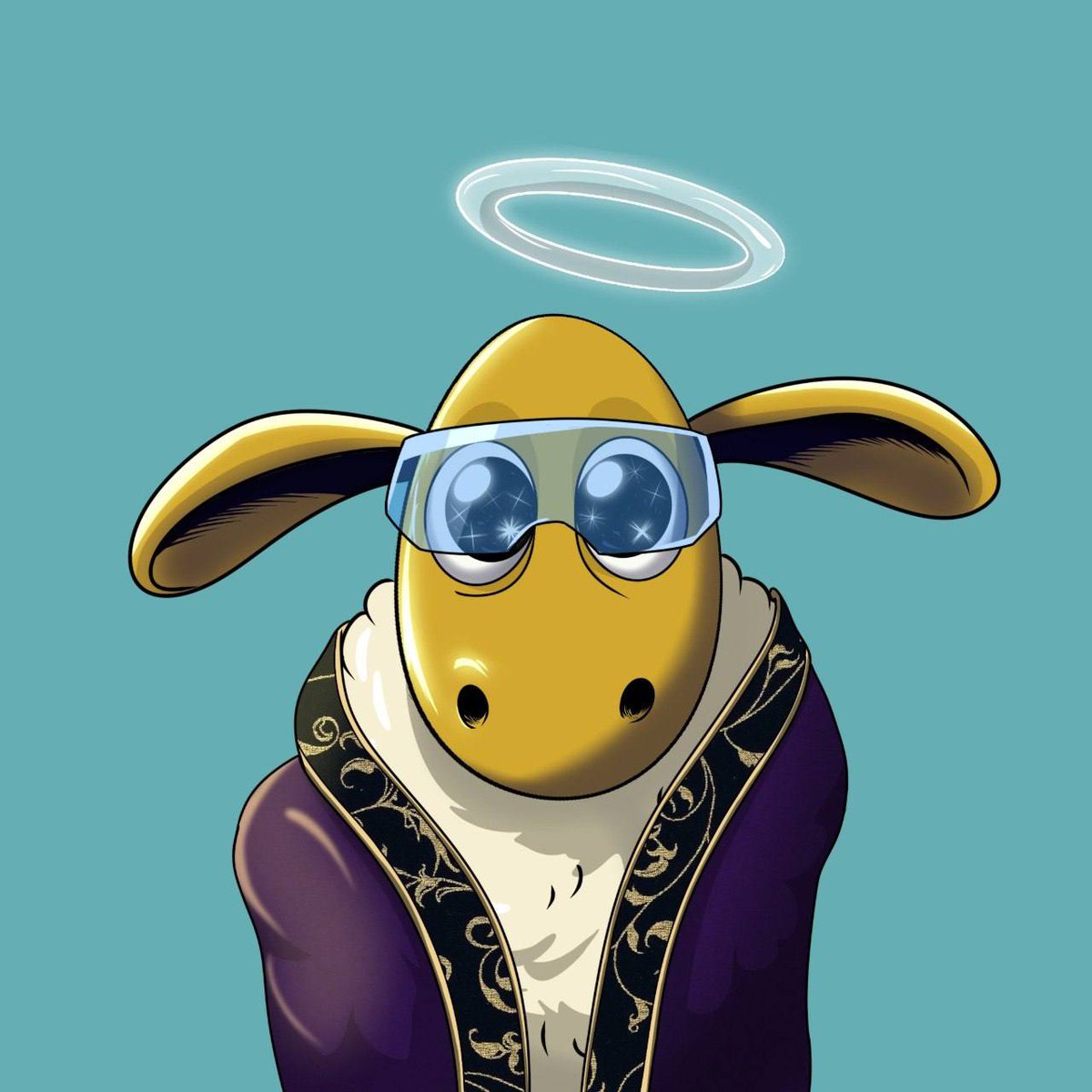 Arya 💜 tweet media