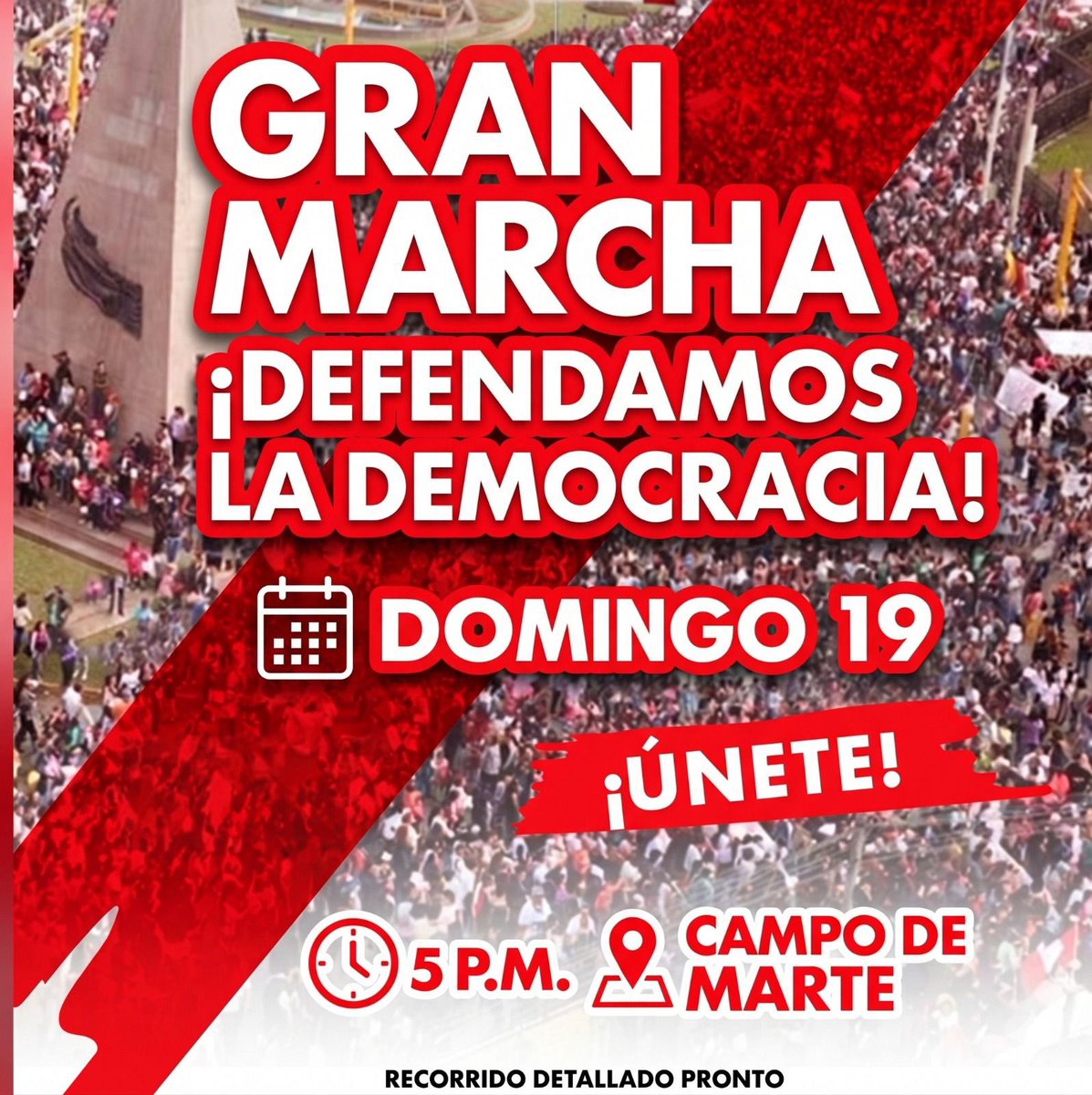 Patriotademier's tweet photo. No importa por quién votaste, si amas a tu país debes marchar por qué se respete nuestro voto, sino estos HDP de la ONPE con Corvetto nos van a poner a quien quieran en la segunda vuelta. LA PATRIA SE DEFIENDE CARAJO!
#EleccionesPerú2026
#Alianza #Cusco #Gaibor #Castillo https://t.co/0tegvATwoU