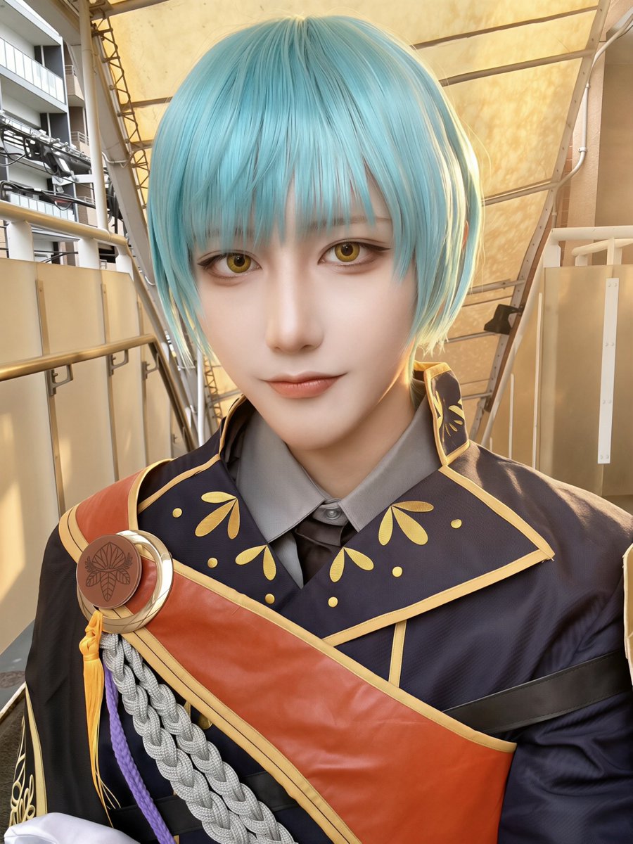 弐兎▶︎3/20西4 L43b tweet media