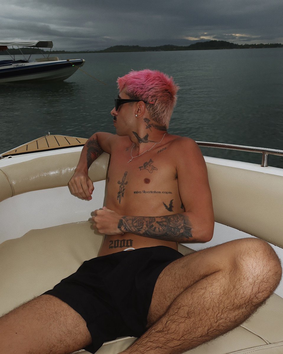 Isak Brito tweet media