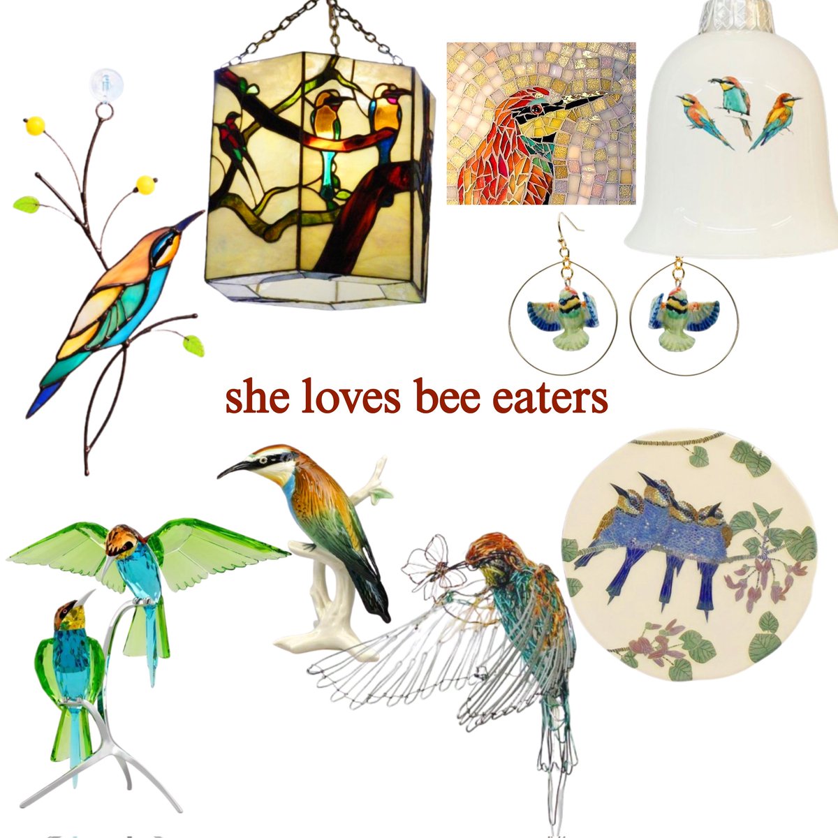 cami🌻🪶 I ❤️ BEE EATERS tweet media
