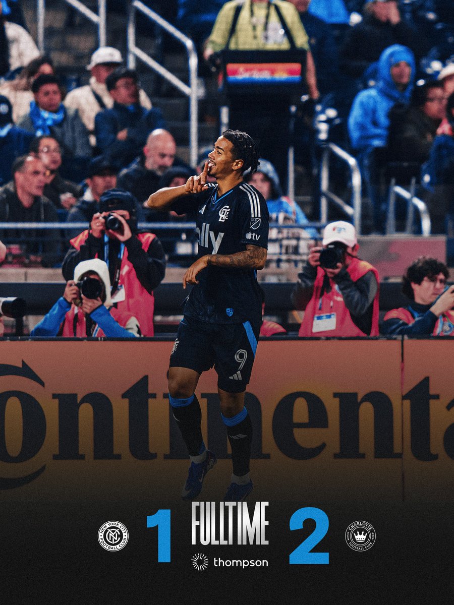 Charlotte FC tweet media