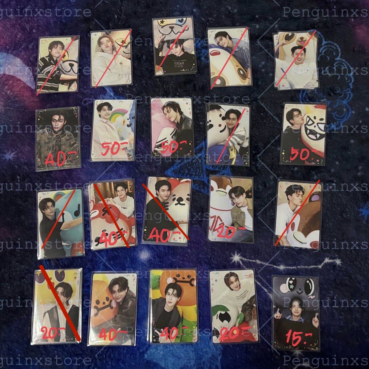 ร้านคูมเพนกวิน🐧 tweet media