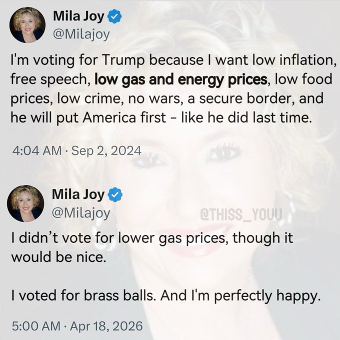 ThePatrioticBlonde™🇺🇸 tweet media