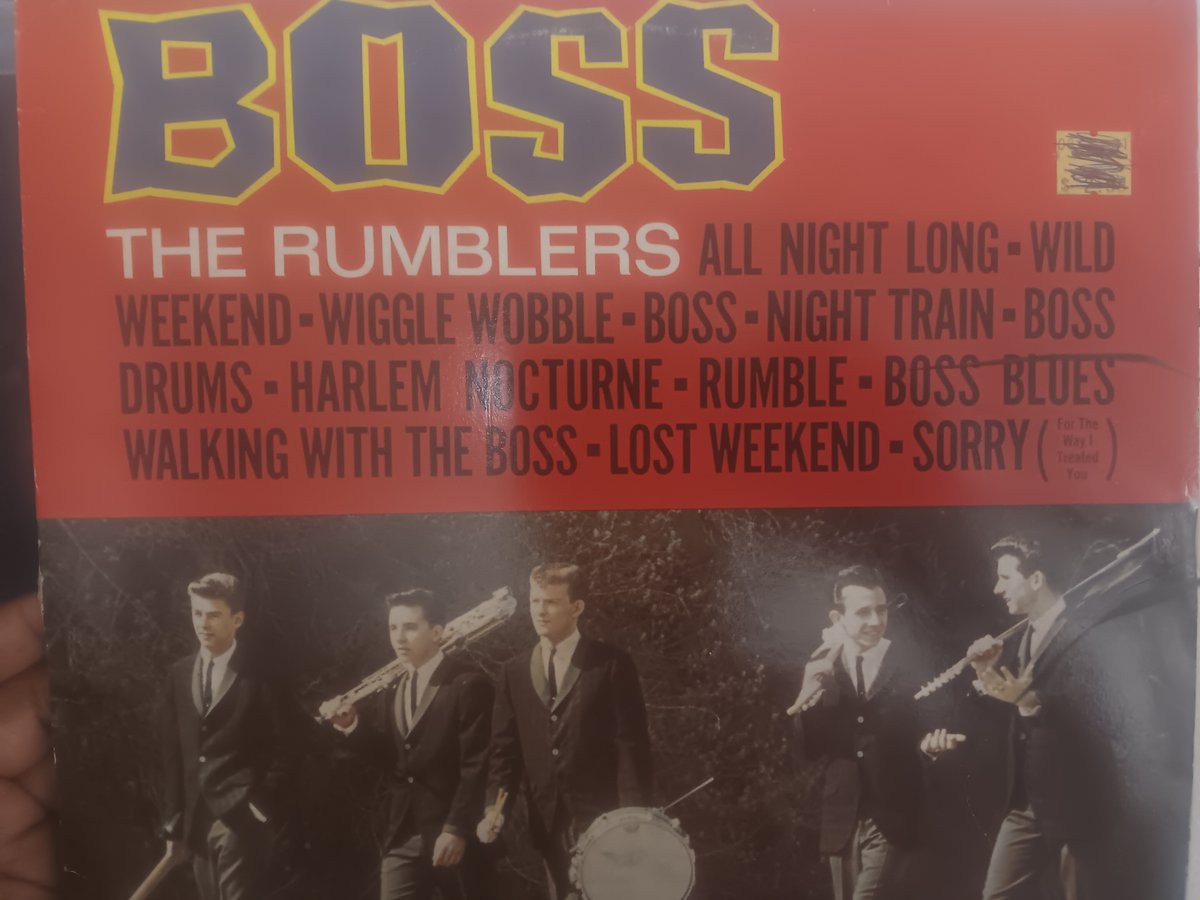 GenToReveal's tweet image. The Rumblers:  A Massive Hit A Drum Kit and a Messy Breakup #elvis #musichistory #TheRumblers

youtu.be/lkP5Yj1B7FA?si…
