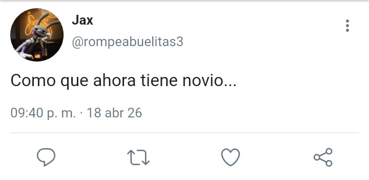 🇦🇷 | Estebaan :p AU FUNNYBUNNY tweet media