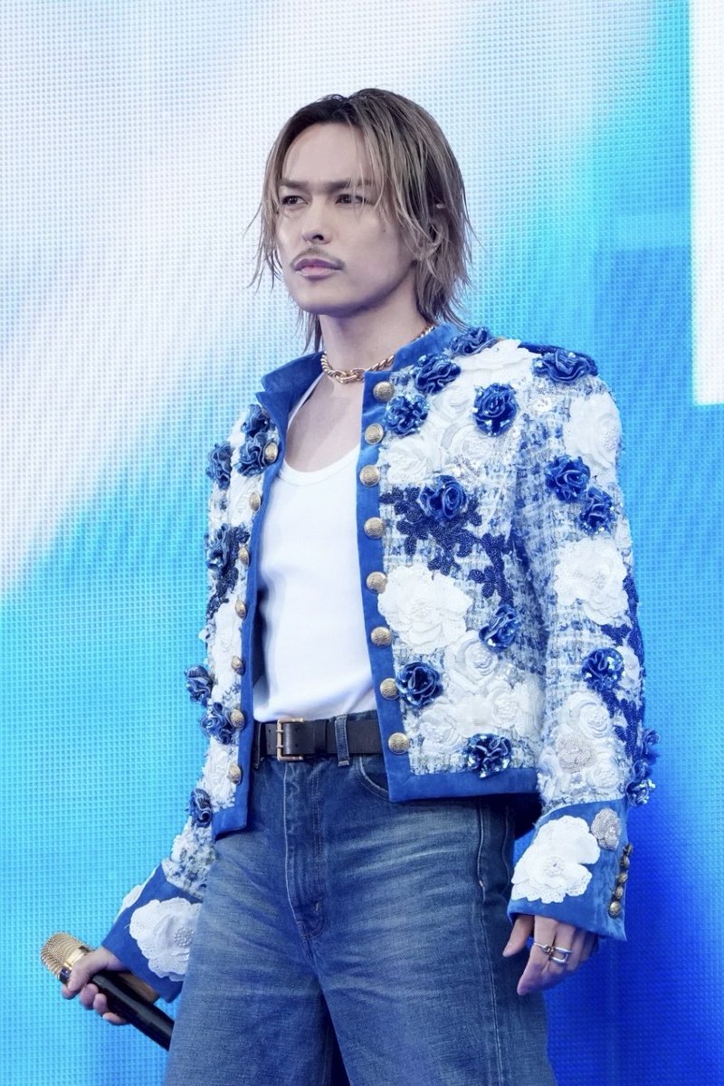 受注最終日❗️
『三代目 J SOUL BROTHERS 15TH ANNIVERSARY STADIUM LIVE “JSB FOREVER ～ONE～”』の開催を記念した、J.S.B. Performance Wear Collectionの受注販売が本日最終日になります！

VERTICAL GARAGE ONLINE STORE
verticalgarage.jp/jsb
4/19(日) 23:59まで！
