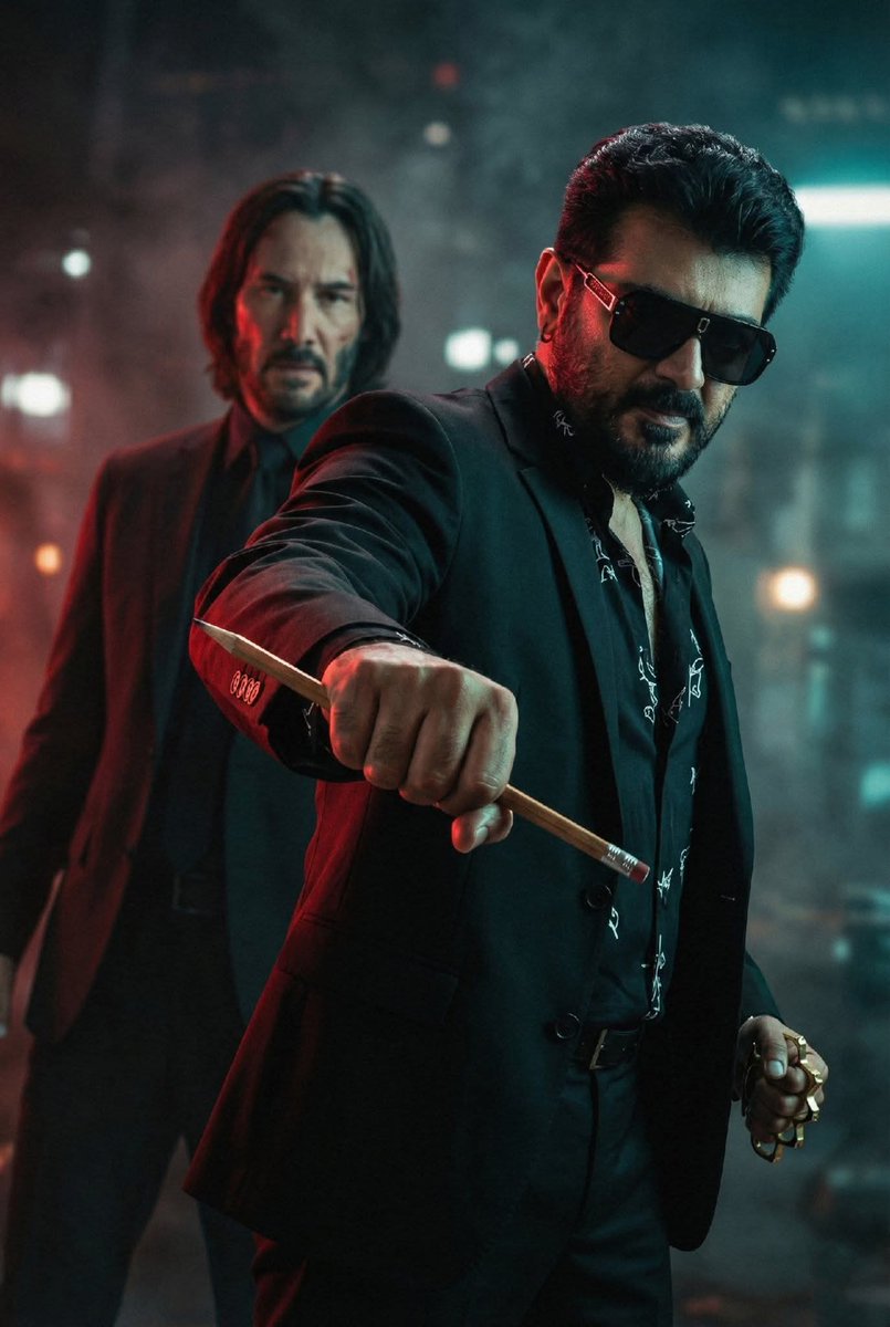 AbinayaAk3190's tweet image. யார்ரா எடிட் பாக்கவே கொடூரமா இருக்கு இந்த மாதிரியெல்லாம் கோலிவுட்ல சம்பவம் நடந்தா வேற லெவல்ல போகும்....!!!💯🔥
#Ajithkumar 
#Ak64 
#HappySunday