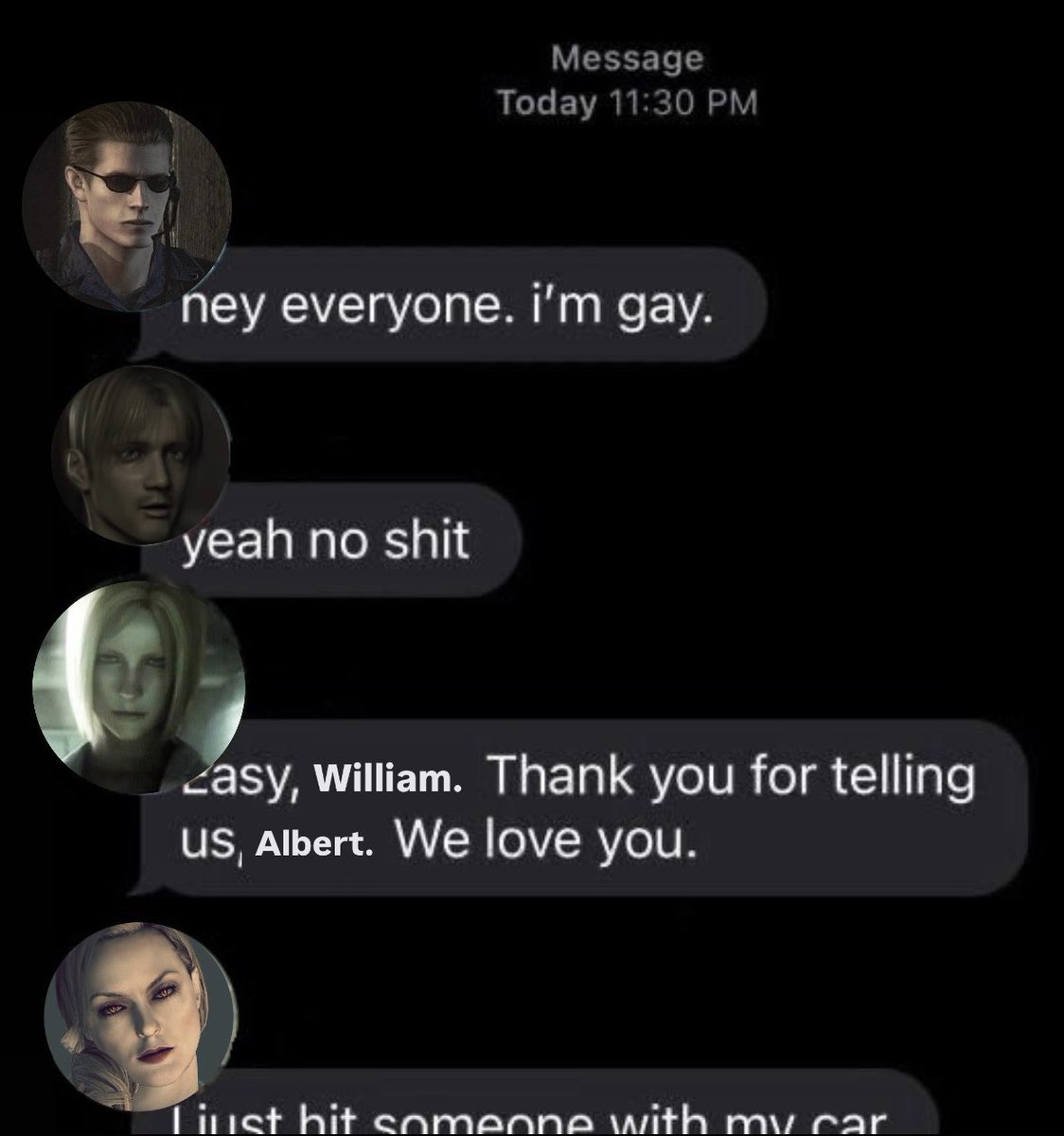 ROSS/SEPH ⋆˚࿔ tweet media