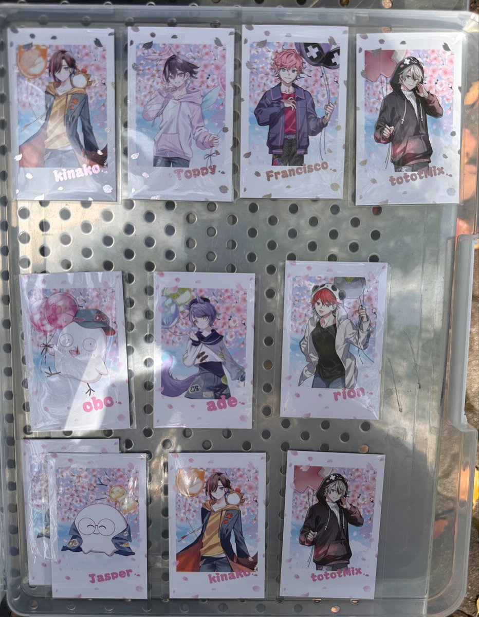 らいち tweet media