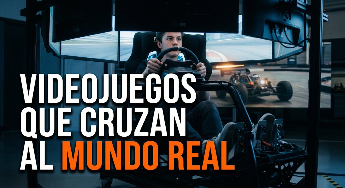 TalentWarehouse's tweet image. Los videojuegos ya no son solo pantalla. Cruzan al mundo real.

Lee más &amp;gt; talentw.com/blog/f/videoju…

#Videojuegos #Gamification #MarketingDigital #Gaming #GameMarketing