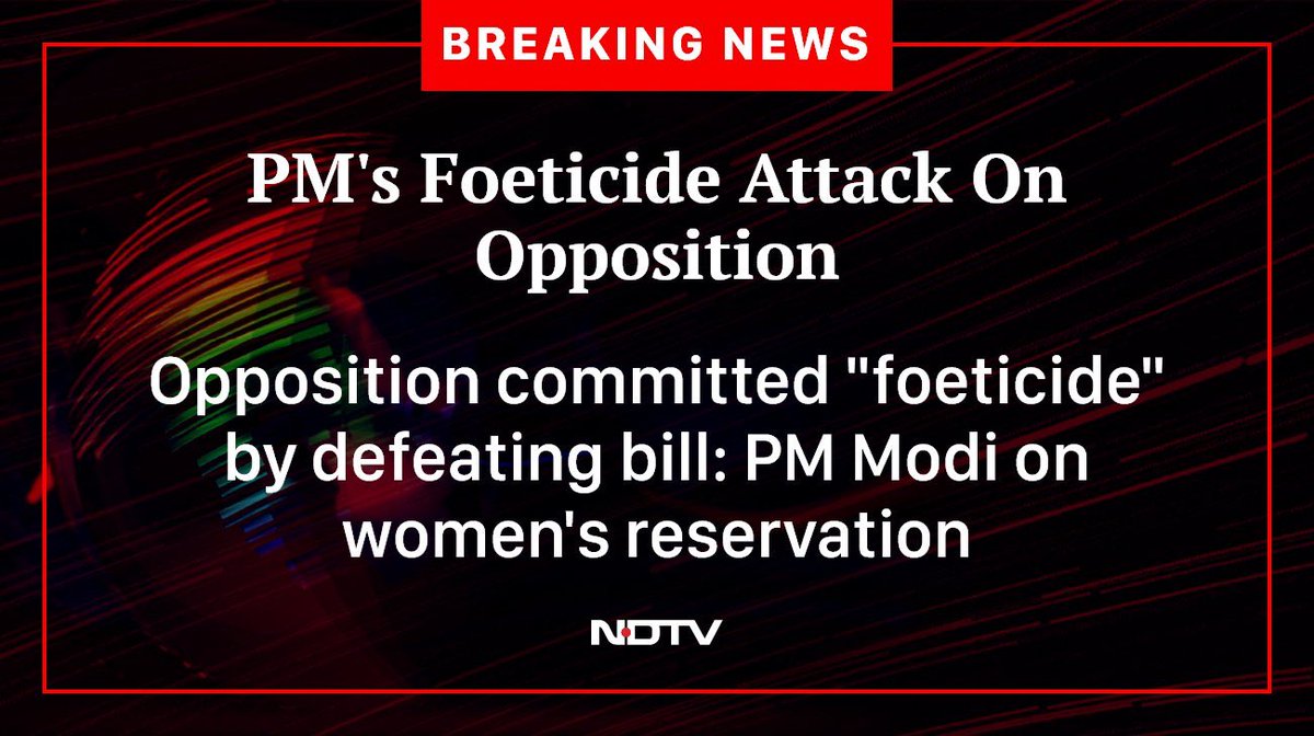 Cringe max predictability! Also this is not how one should hog the primetime and utilise a ‘nation’s address’. Rather calling a press conference at exact same time would have been a welcome change,