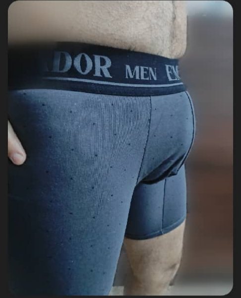 Hoy de compras. Ahora modelando lo comprado 🫦