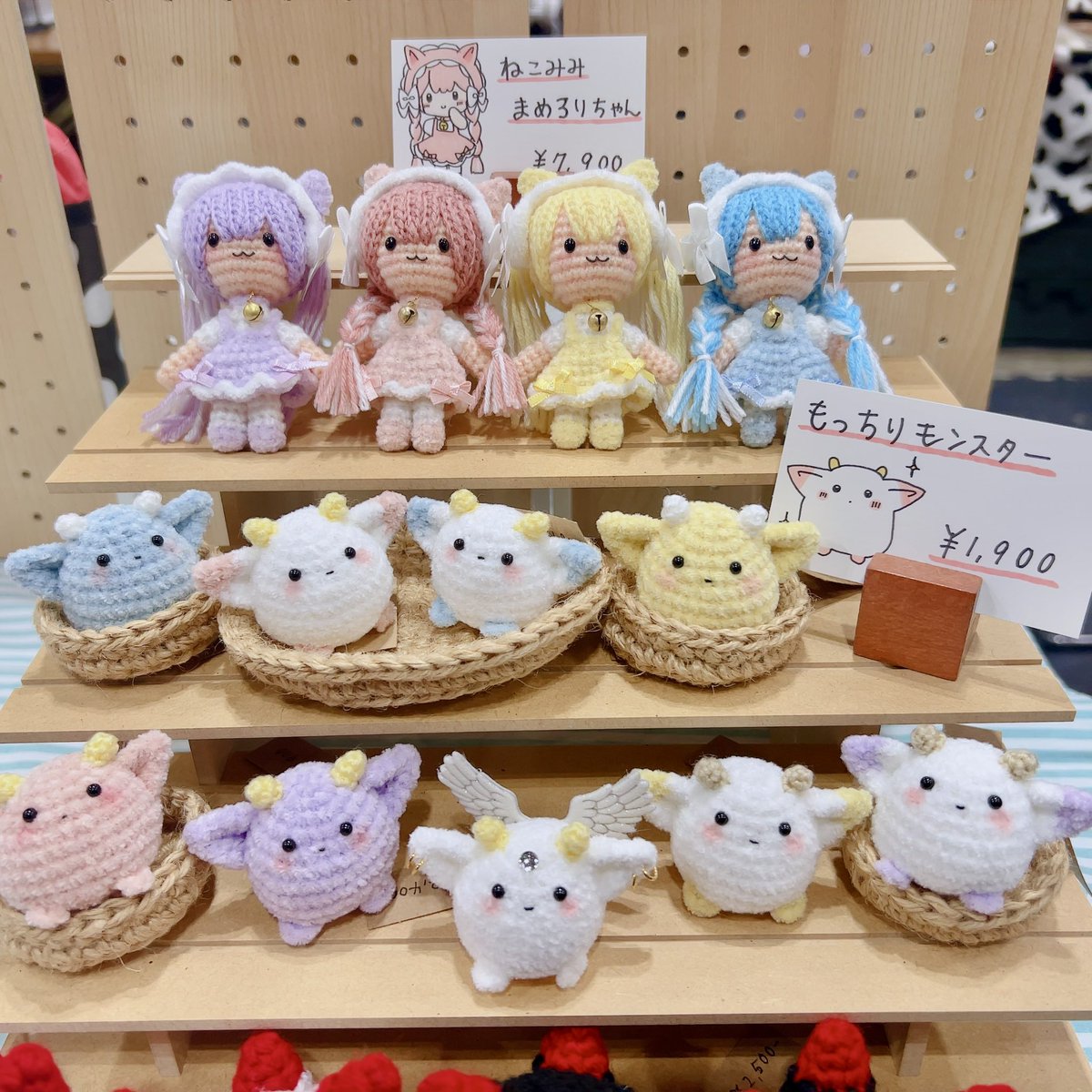 アイドール大阪 設営完了しました！ よろしくお願い致します🙇🏻‍♀️