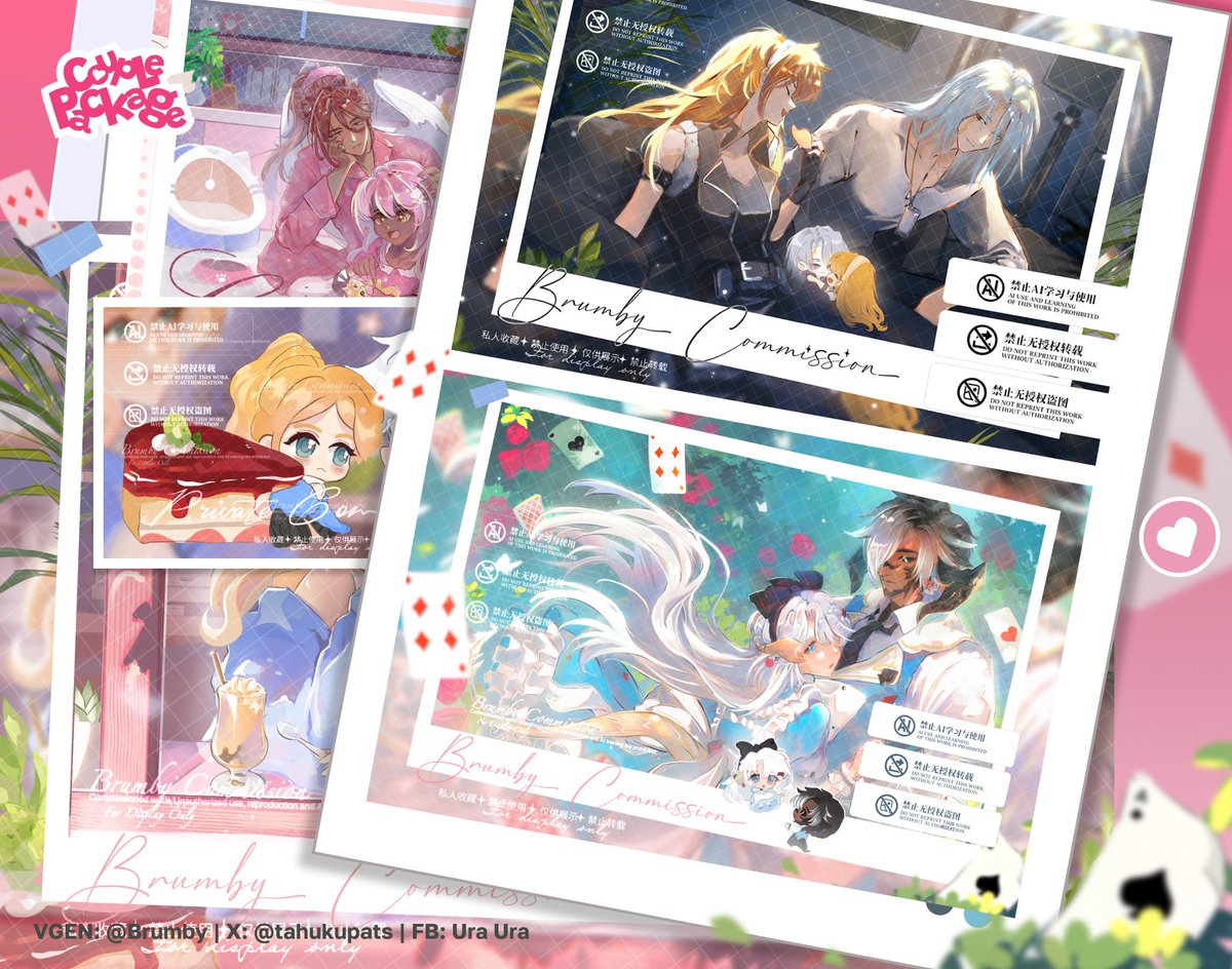 Umby || workin on comms tweet media