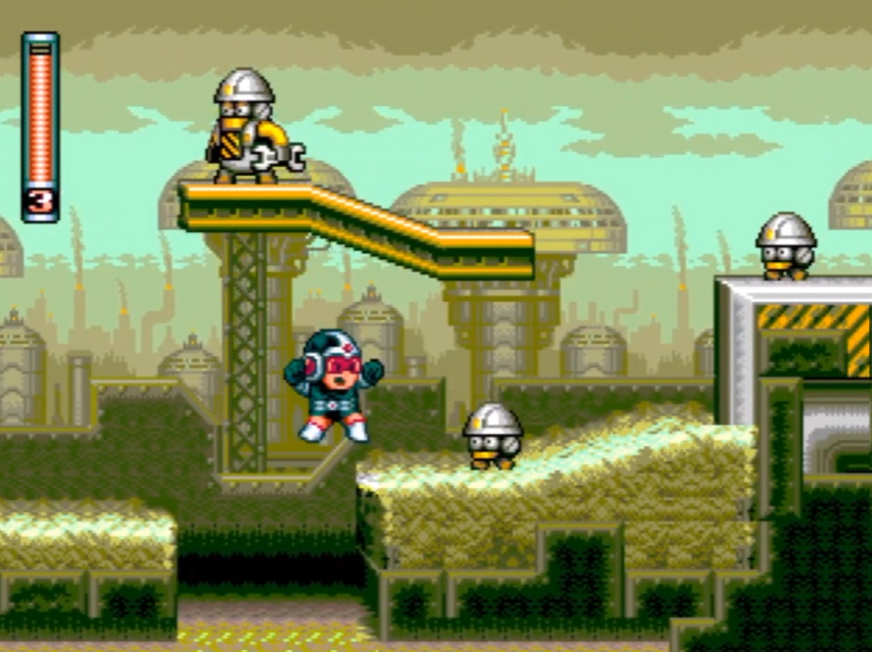 corey_annis's tweet photo. Improvements made to this Mega Drive / Genesis level of Metal Mack, which we're shaping into a limited release demo. #ScreenshotSaturday
If you like #RunNGun games, pledge and support here! 👇
🔗https://t.co/EIp6tfR6Wz
#PixelArt #RetroGaming #RetroGames #IndieGame #IndieDev #Platformer #MegaDrive #SegaGenesis