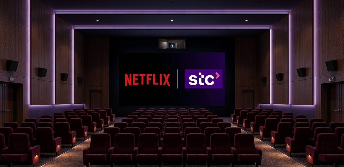 AZK_SA's tweet photo. شركة #stc تعلن توقيع شراكة مع نتفليكس لتقديم المحتوى لمشتركي باقات "بيتي فايبر"

هل فشلت STC TV في كسب المنافسة؟ https://t.co/zTyKEODtou