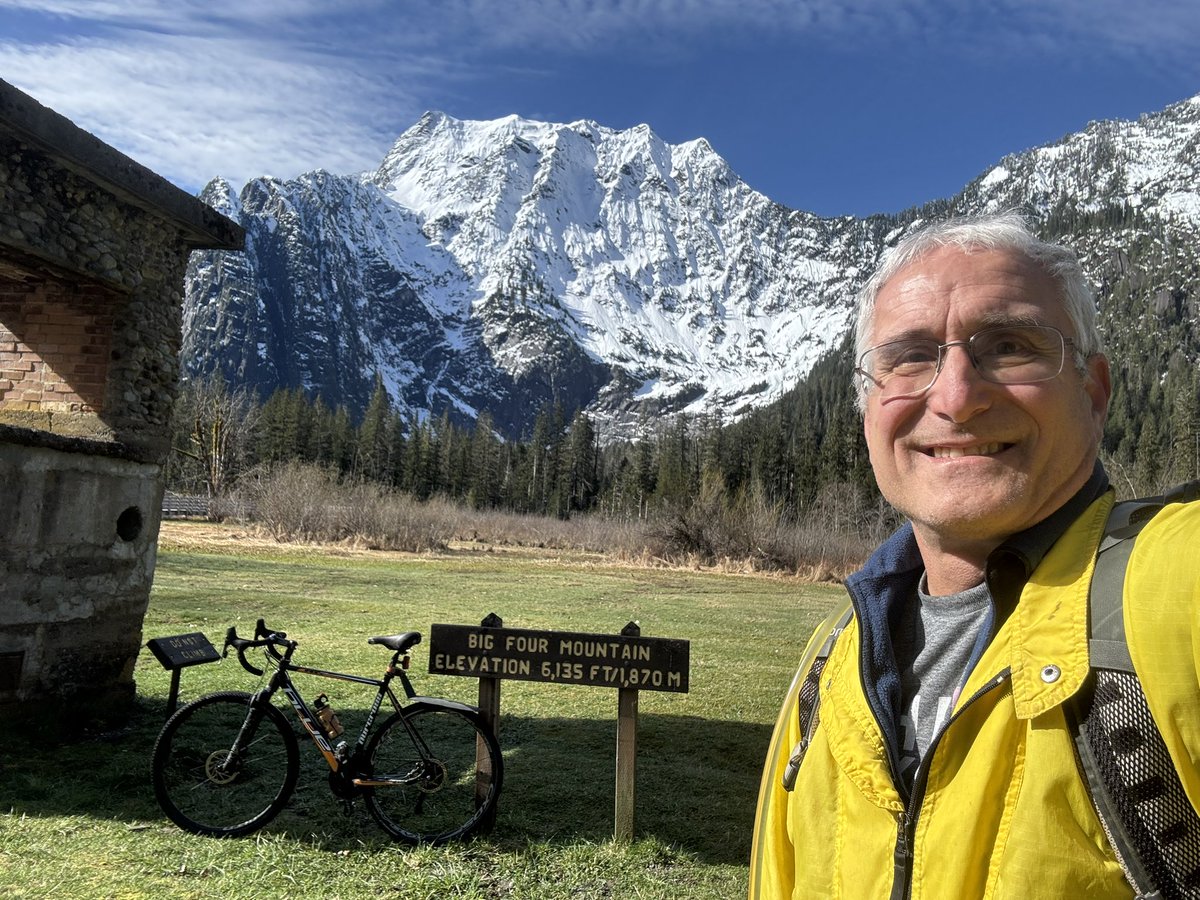 kb7rsk's tweet image. Took the #gravelbike instead of the #mtb on a trip to #BigFourMountain and #BarlowPass east of #GraniteFallsWA today.

evergreenmtb.org/trails/ride-re…