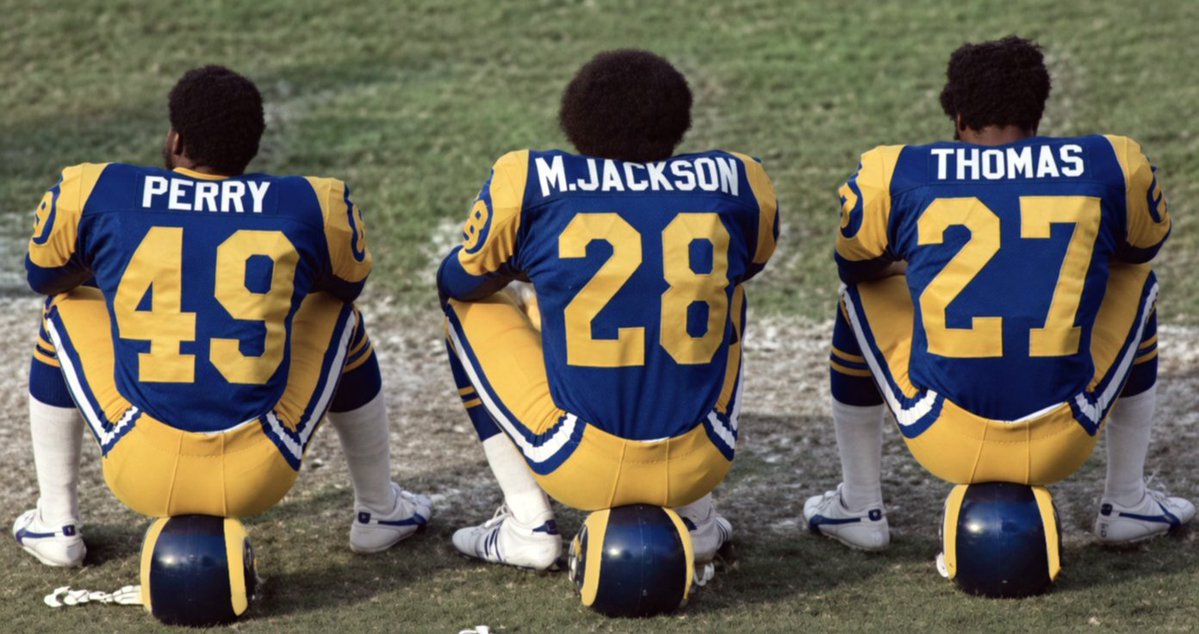 Jim Youngblood 53 tweet media