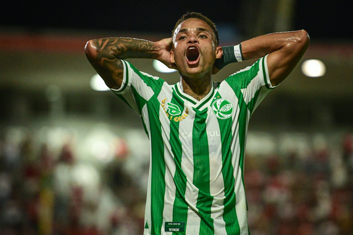 E.C. Juventude tweet media