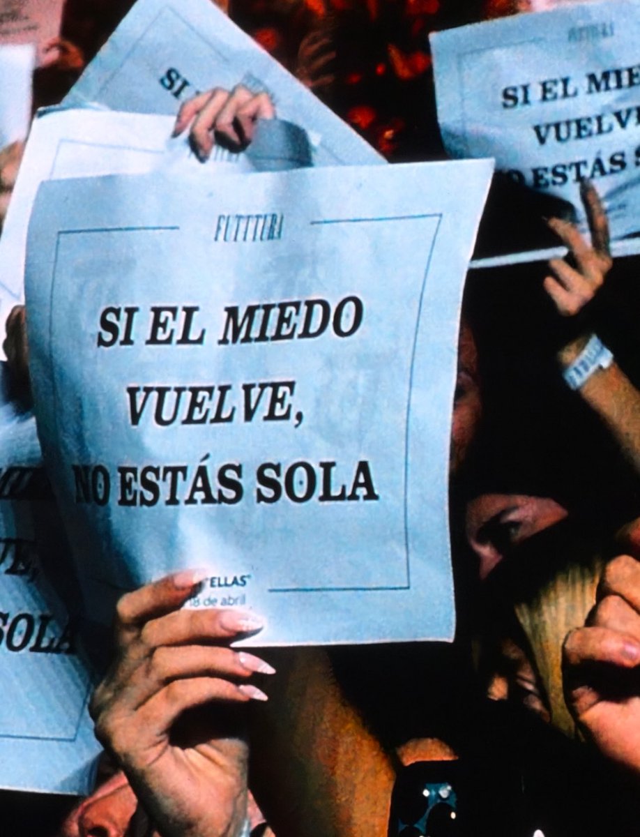 sin dudas uno de los mejores fan actions🥹🥹🥹🥹🥹