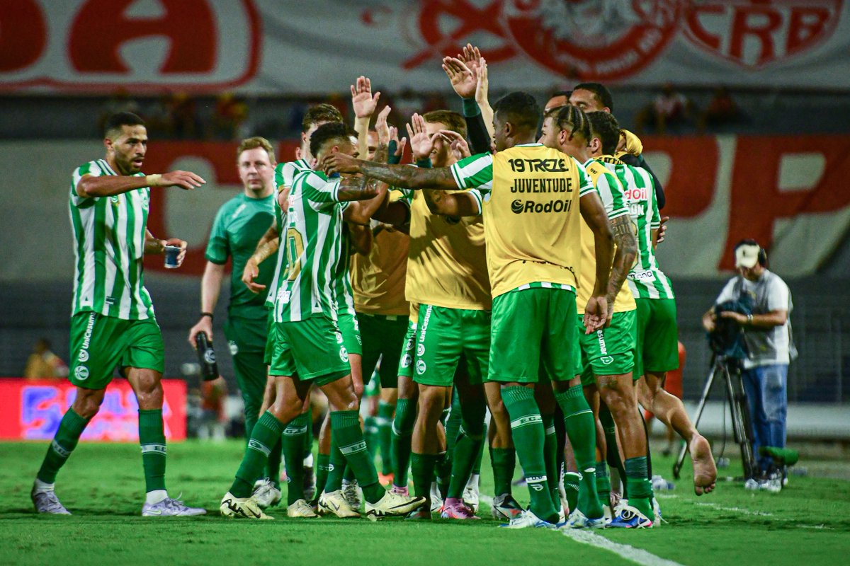 E.C. Juventude tweet media