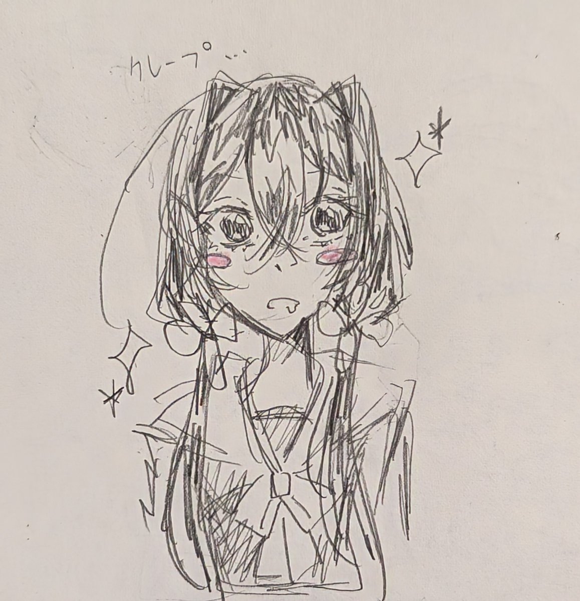 白い兎 tweet media