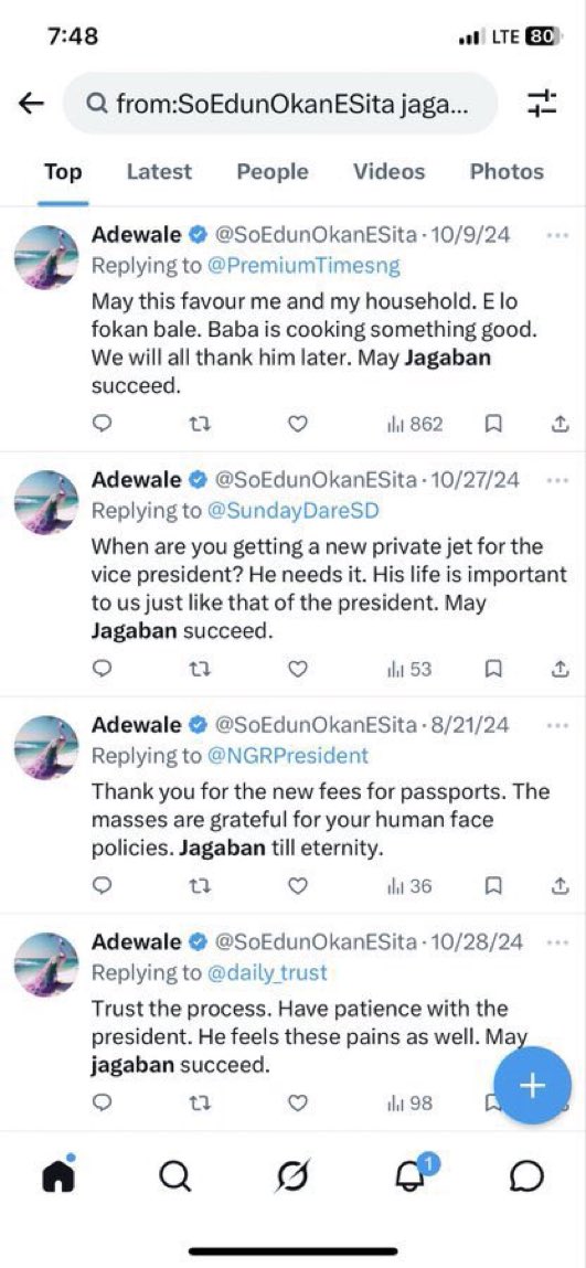 Seedorf Uche (PhD. by Affidavit) tweet media