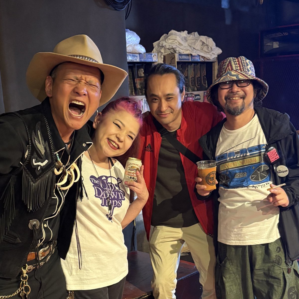 TSUKA tweet media