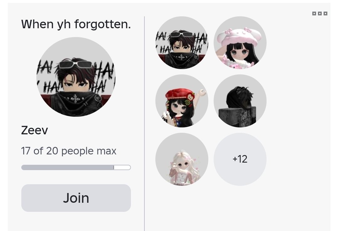 Tumben ga mental, sampe gua kira gaada update. Di era semua orang pada pensi dan udah ga open ptpt lagi tapi masih ada orang di server jadi makin gamau pensi dan kepencet perpanjang rf lagi.