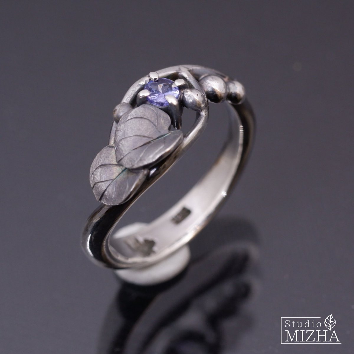 ☆StudioMIZHA☆金工作家の創るアートジュエリー tweet media