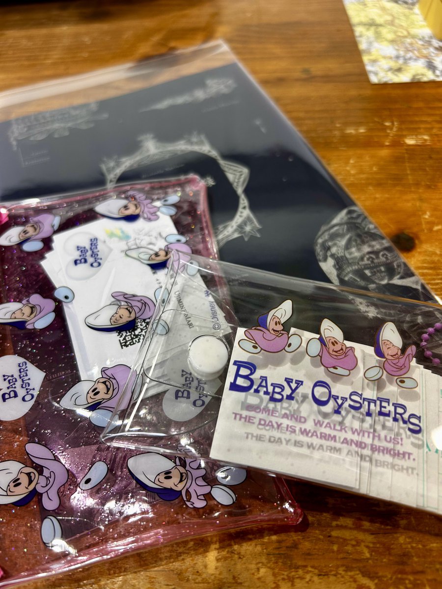 中学生時代からの推しのヤングオイスターちゃんと共に💪