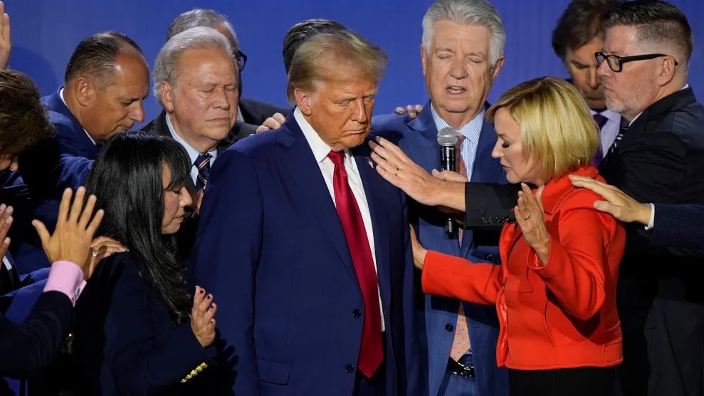 Reverend Jordan Wells tweet media