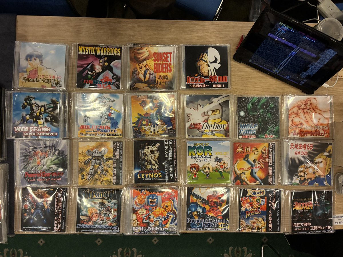 TKY@ゲームレジェンド41 23a tweet media