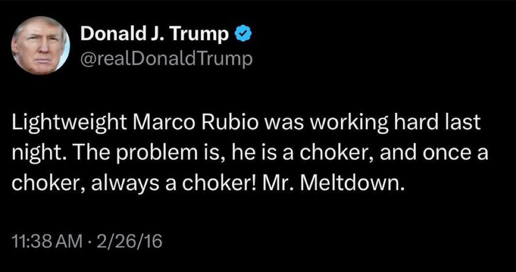 AceTheCat21's tweet image. #Throwback And now this MF has him leading “peace negotiations” 😔