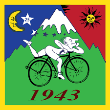 stammebark's tweet image. Happy Bicycle day and congratulations to america for accelerating the research on psychedelics! Happy 4/19 #Hoffmann #LSD