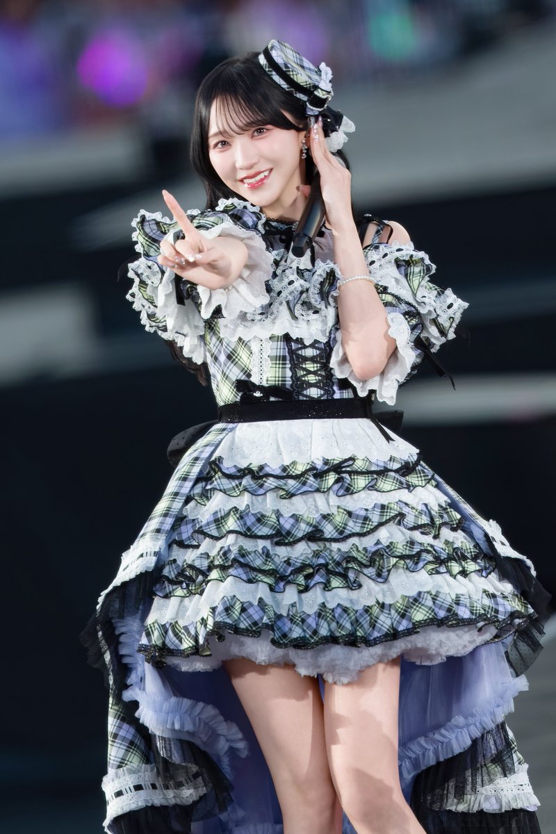 LOVE 8th ANNIVERSARY PREMIUM TOUR」FINAL in 横浜スタジアム 野口