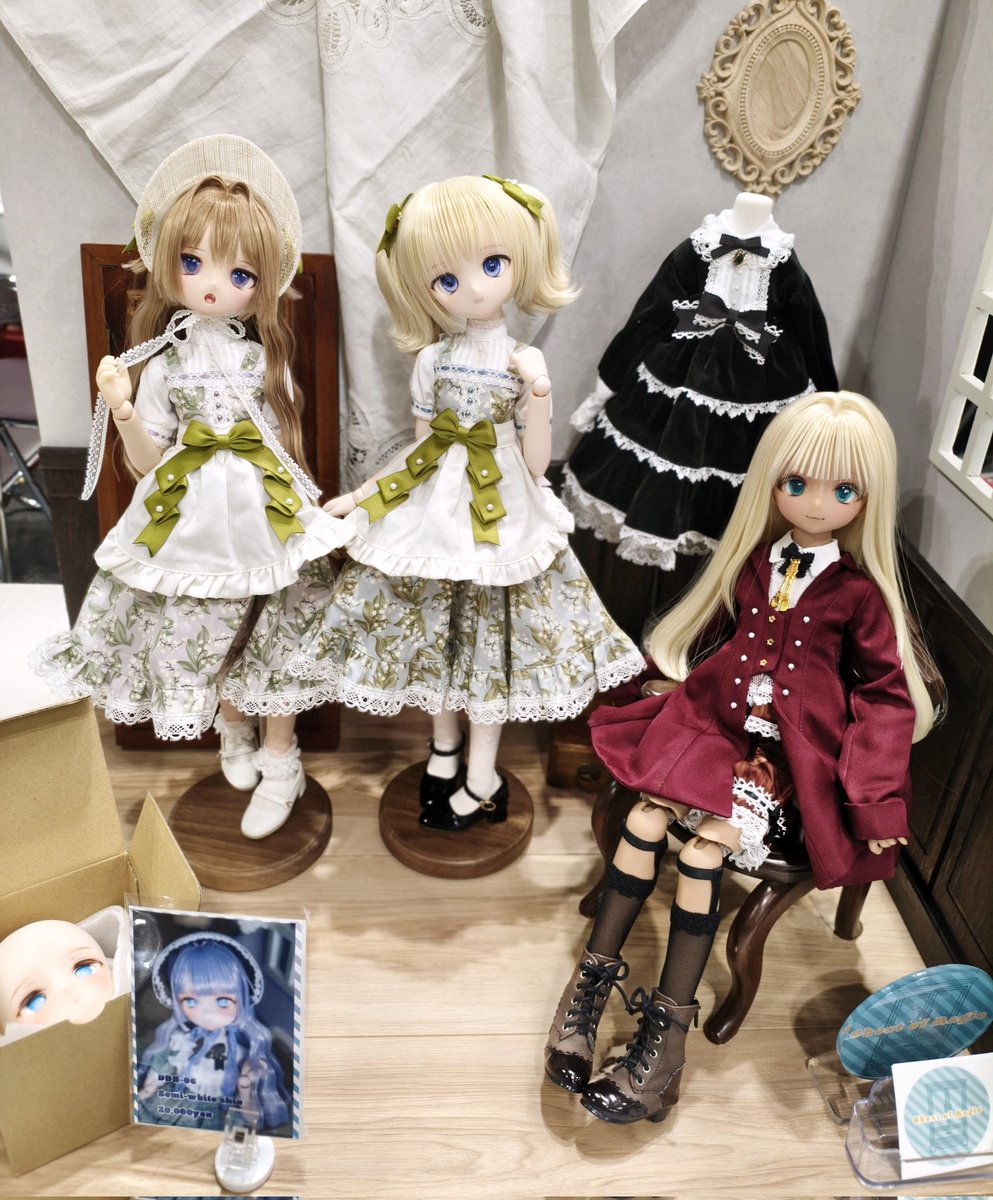 Chest of Magic@イドル大阪I47-48 tweet media