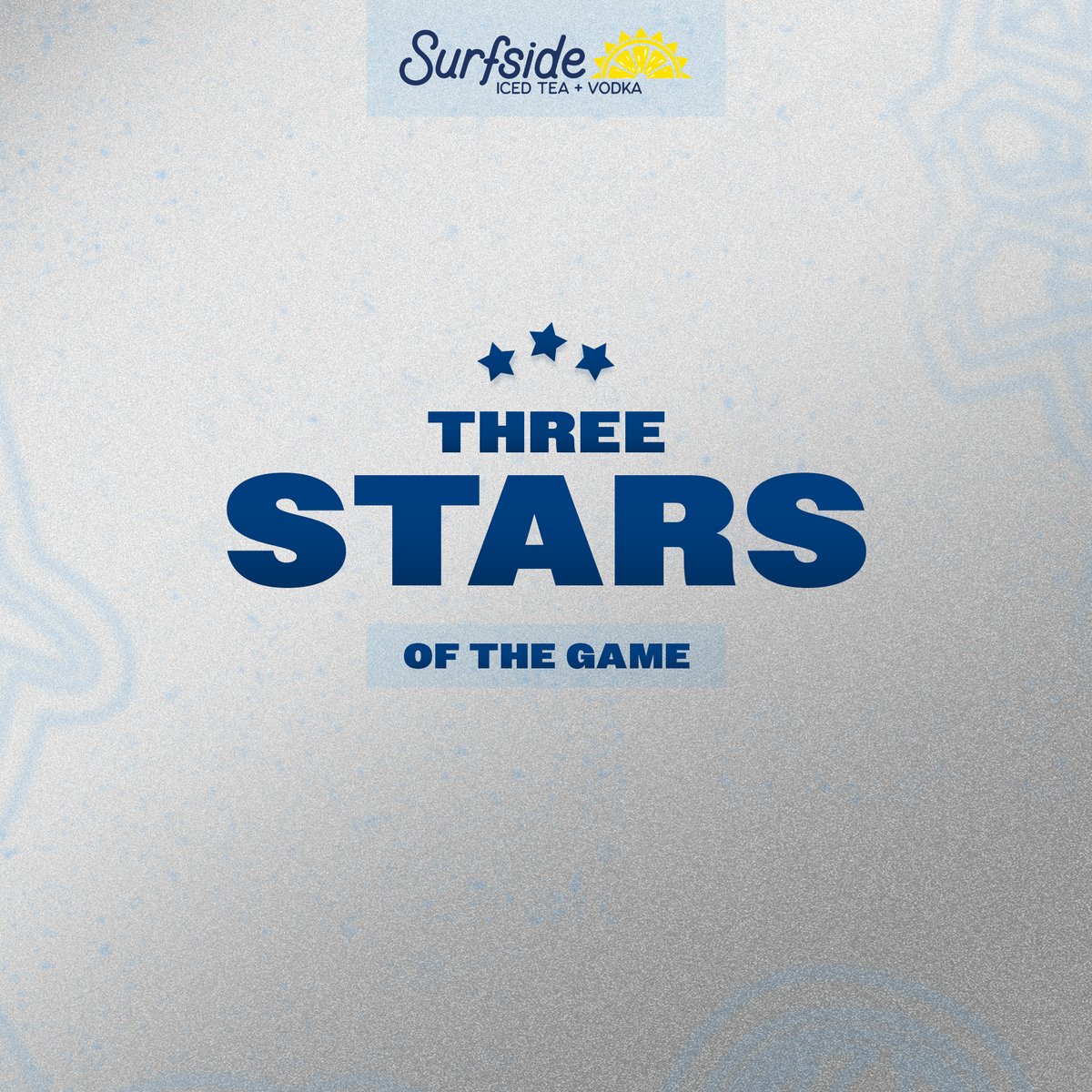 🌟Jon Gillies
🌟🌟Spencer Kersten
🌟🌟🌟Max Grondin