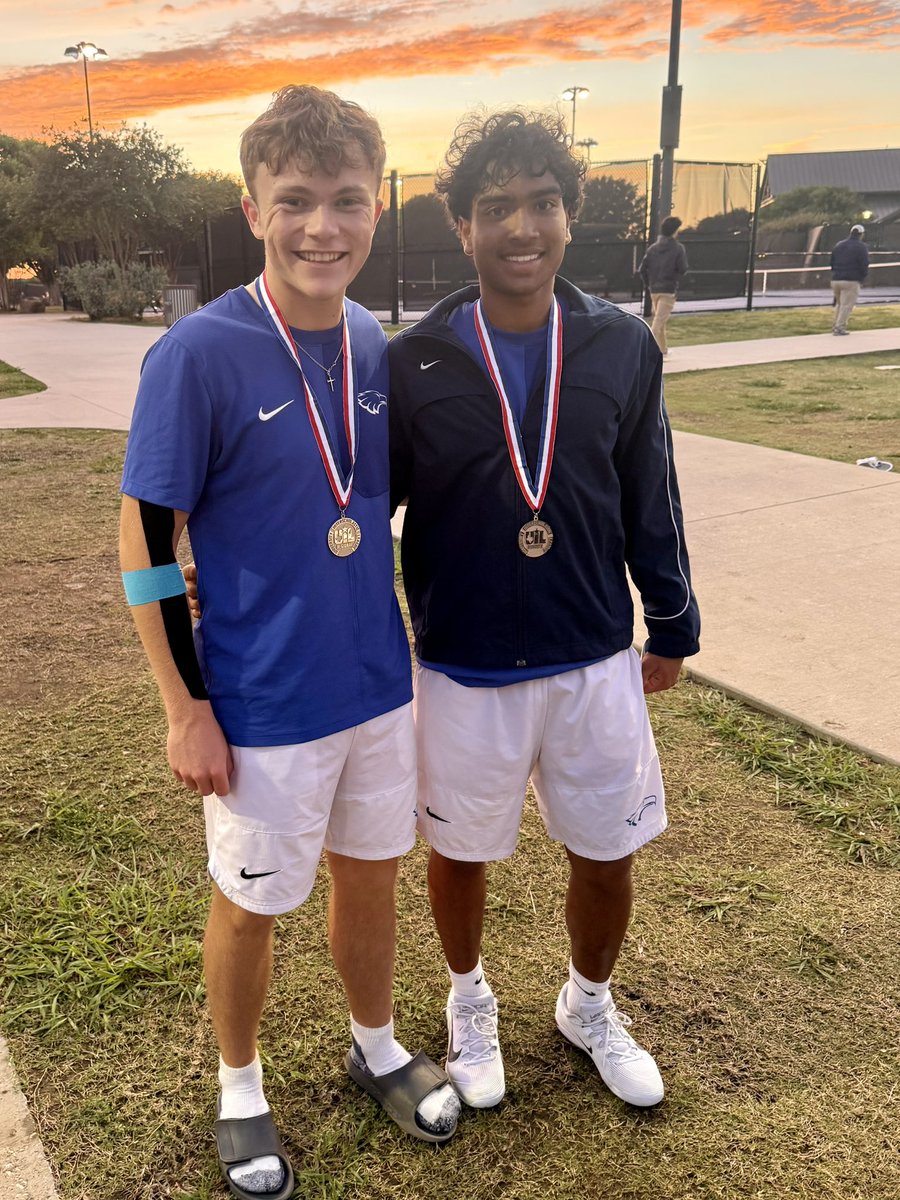 Allen Eagle Tennis tweet media