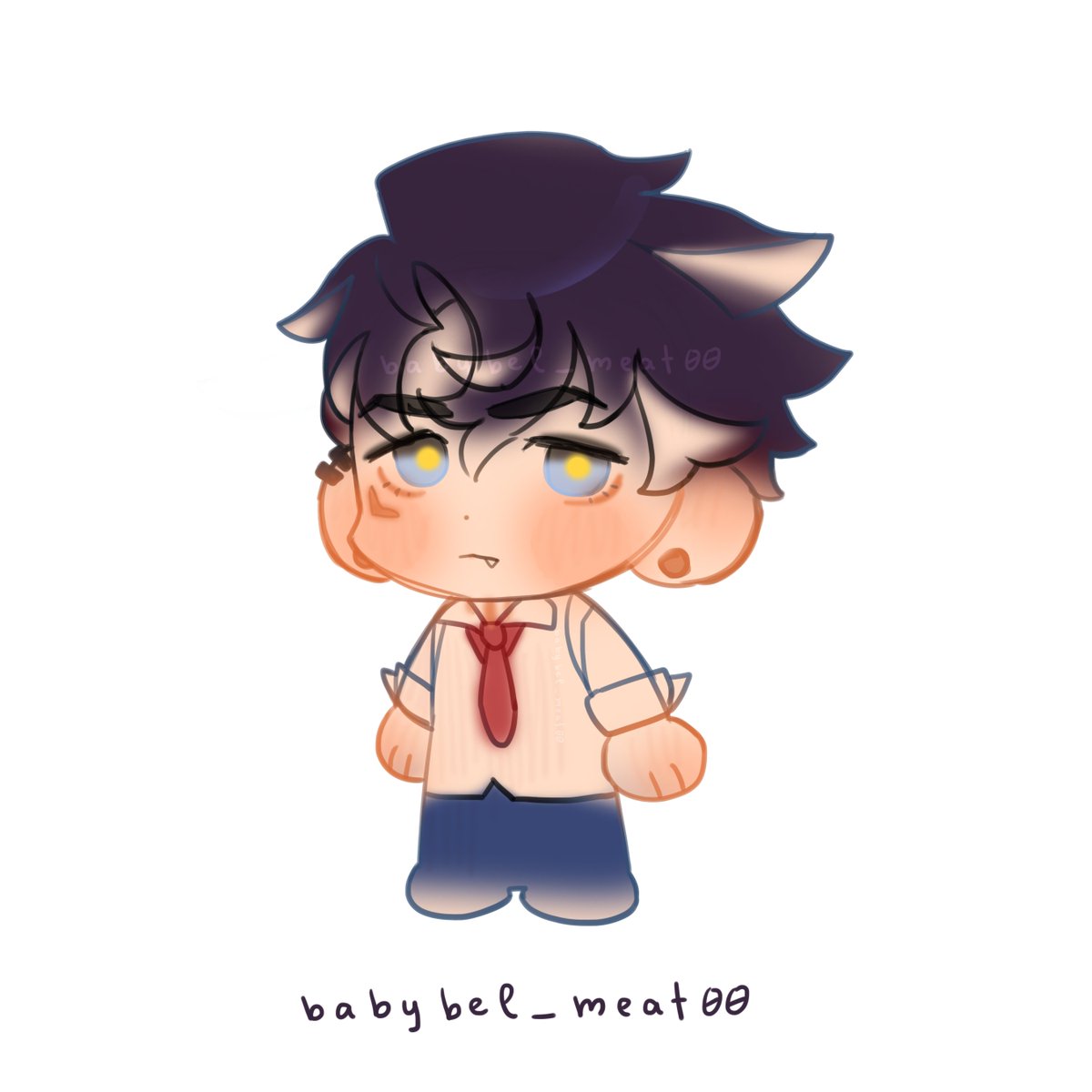 Chewy....
#Wriothesley